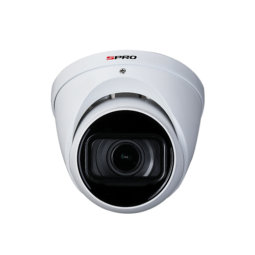 SPRO 5MP Analogue Motorised Lens Turret