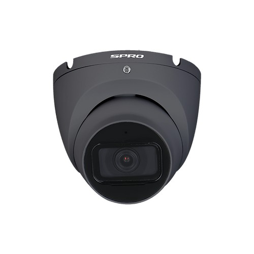 Buy CCTV Now - SPRO 5MP Analogue Turret Camera - High-Quality Surveillance