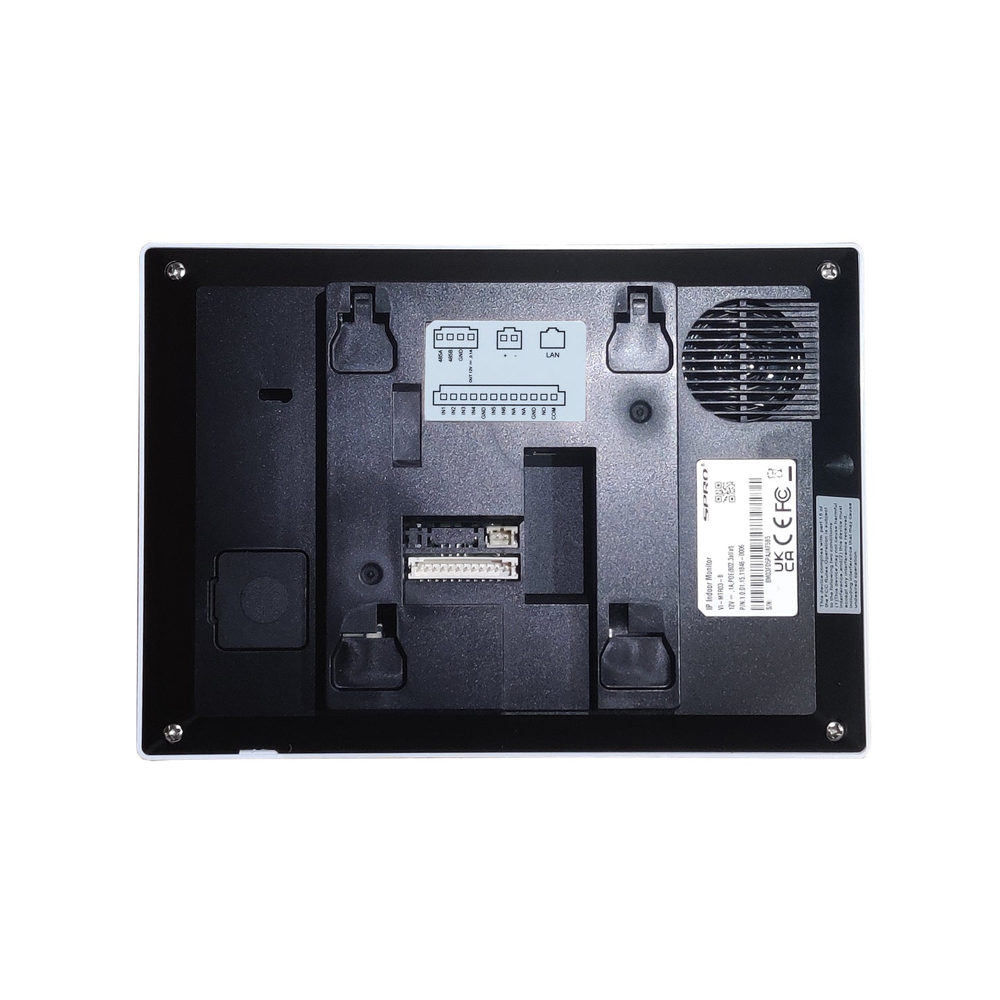 Smart Doorbell 7" Touch Screen Monitor