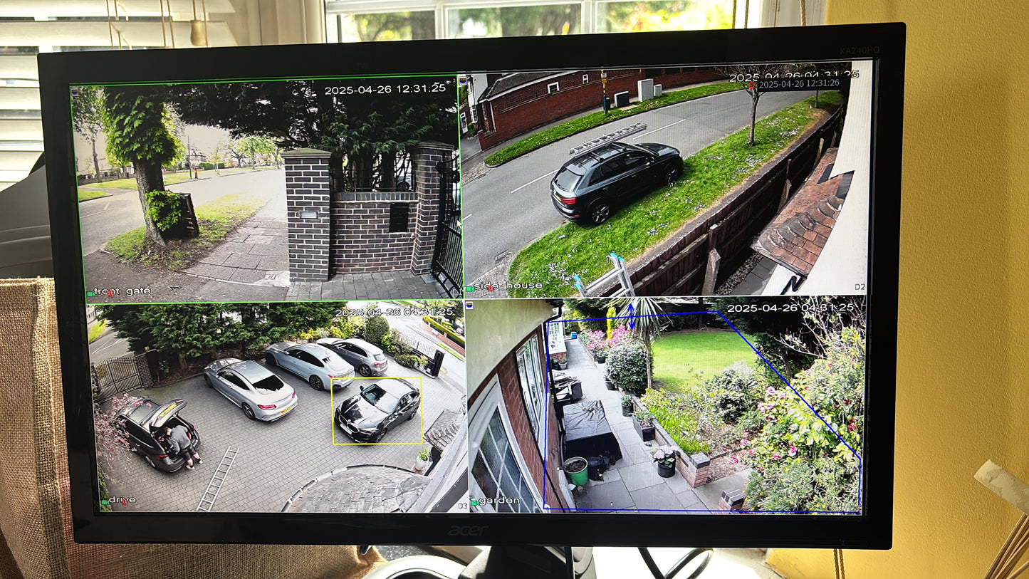 Pay Monthly CCTV Systems