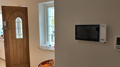 Pay Monthly Smart Doorbell installation