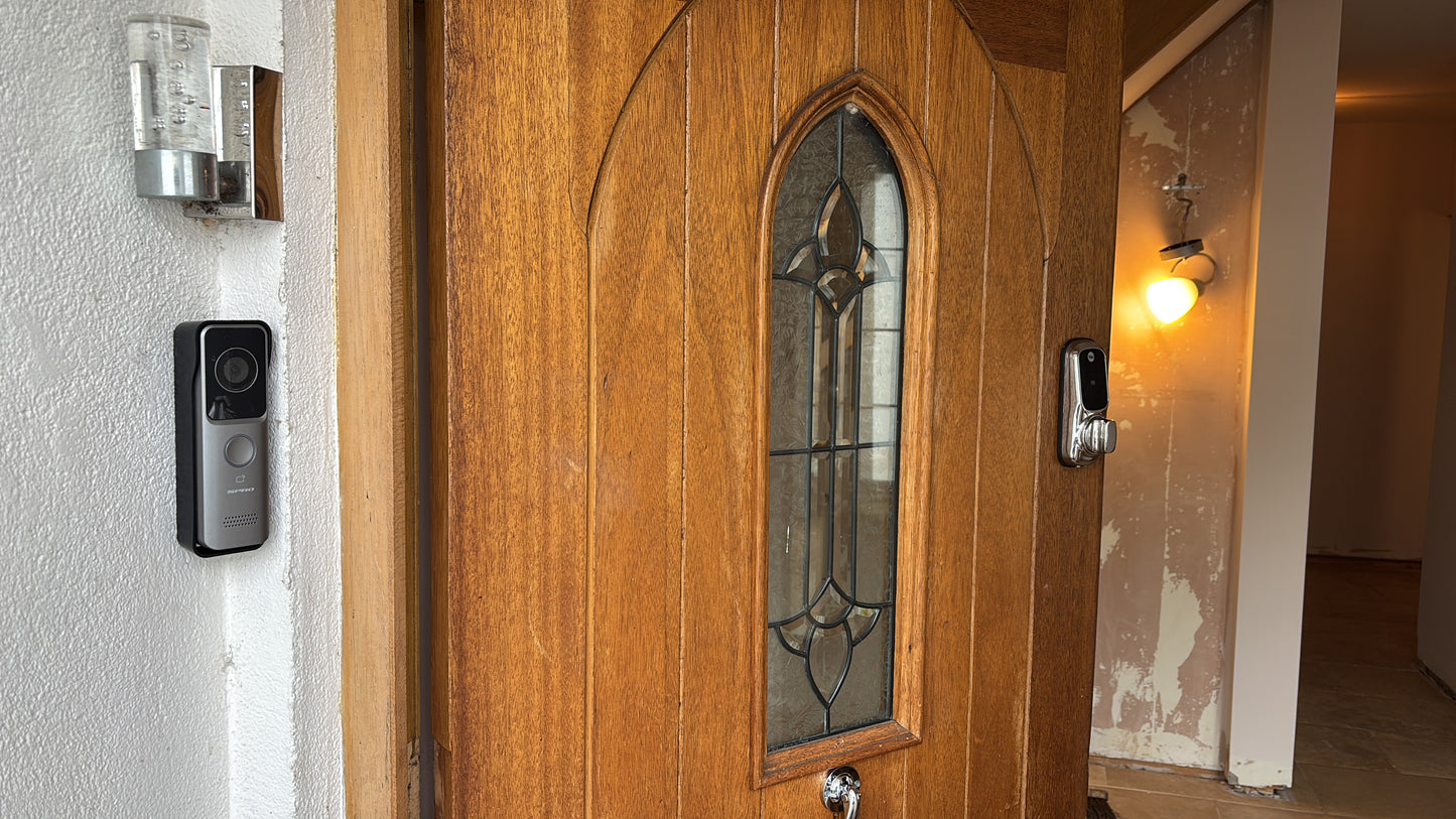 Pay Monthly Smart Doorbell installation